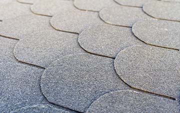 Muscliff asphalt roofing costs