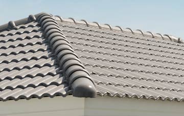 advantages of Muscliff clay roofing