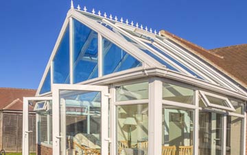 conservatory roof insulation costs Muscliff