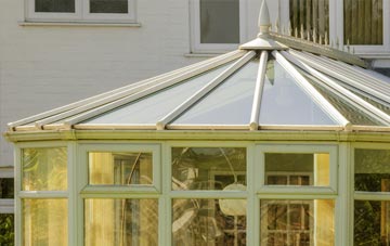 conservatory roof repair Muscliff, Dorset