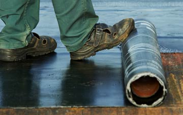 types of Muscliff felt roof