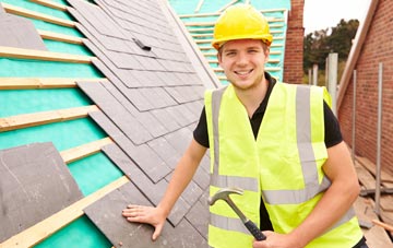 find trusted Muscliff roofers in Dorset