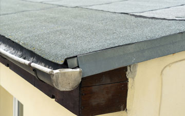 Muscliff flat garage roofing repairs