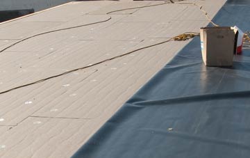 disadvantages of Muscliff flat roof insulation
