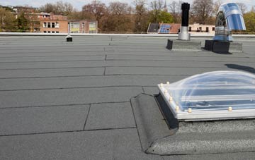 benefits of Muscliff flat roofing