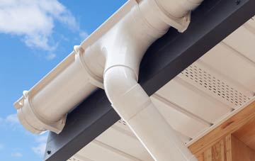 Muscliff gutter installation costs