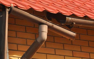 Muscliff gutter repair costs