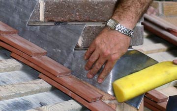 is Muscliff lead roofing safe?