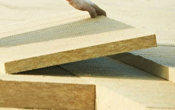 measuring Muscliff tapered insulation