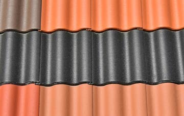 uses of Muscliff plastic roofing