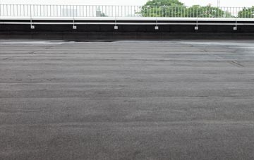 Muscliff asphalt roof replacement