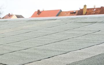 Muscliff flat roof replacement