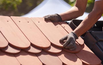 Muscliff roof tile contractors