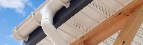 get Muscliff guttering quotes today