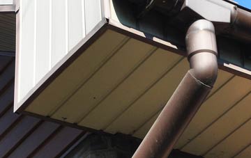 Muscliff soffit installation costs