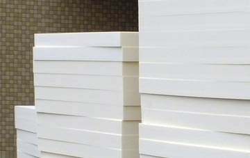 Muscliff tapered roof insulation costs