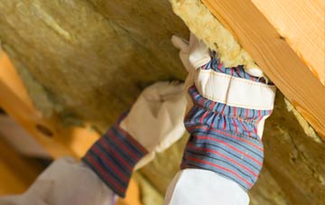 types of Muscliff pitched roof insulation materials